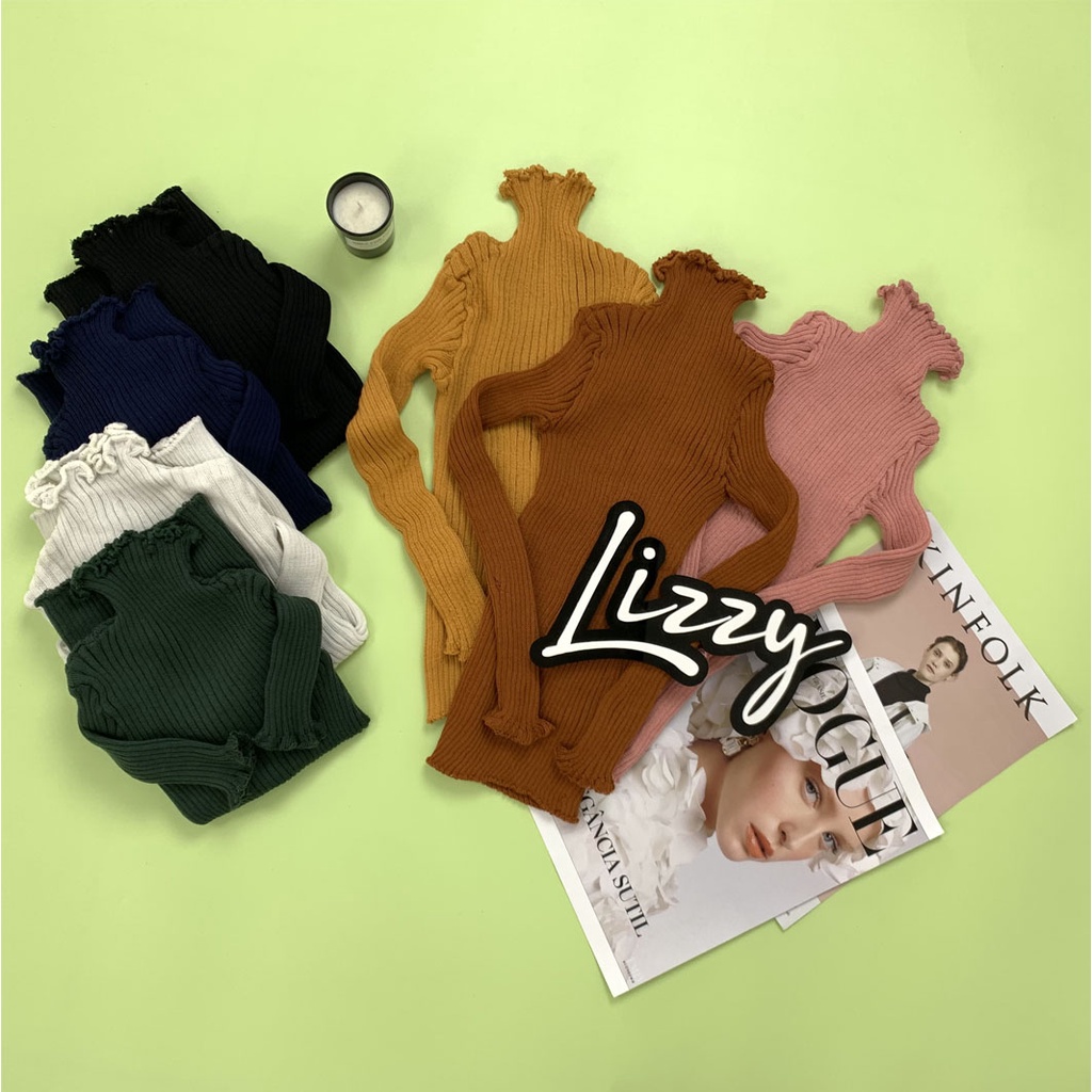 Lizzy Kids - SWEATER ANAK RARA