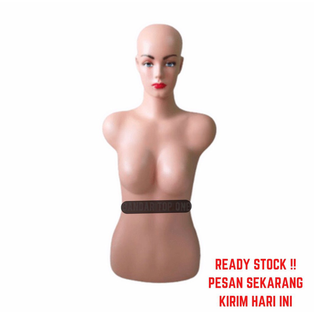 Manekin Torso dewasa cewek