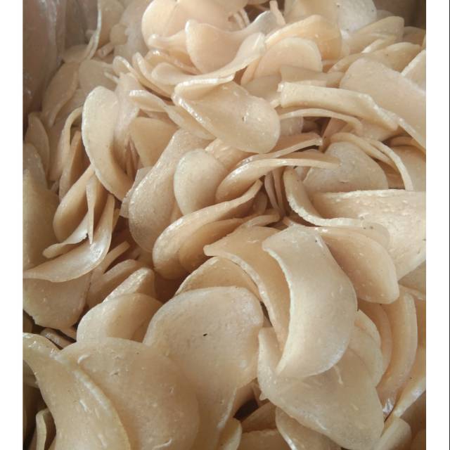 

Kerupuk udang 250 gram