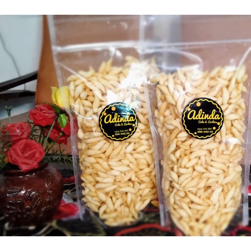 

Snack Bidaran Keju Besar & Kecil berat 250gr | Cemilan Murah | Cemilan Kiloan