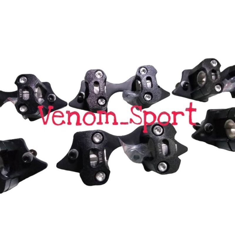 Raiser stang fatbar R15 v3