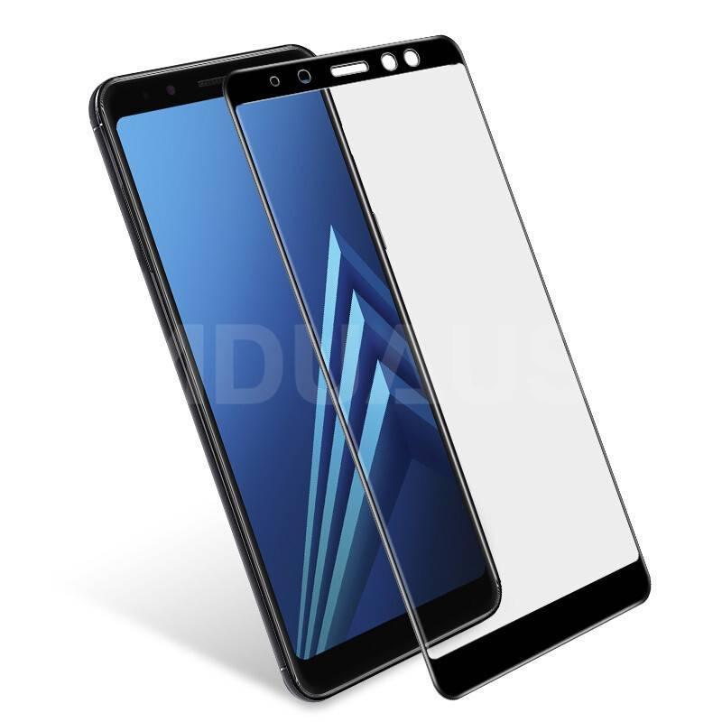 9D Protective Glass For Samsung Galaxy A6 A8 J4 J6 Plus 2018 Screen Protector Tempered Glass Samsung A5 A7 A9 J2 J8 2018 Glass