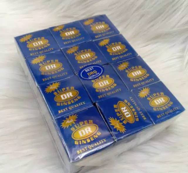 Dr ginseng original 12pcs