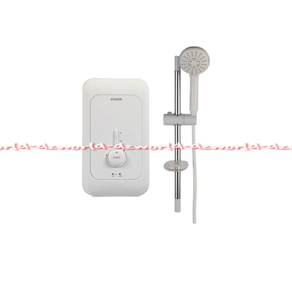 Atmor Hot Water On Demand 101 Model Elcb Alat Pemanas Air Instan