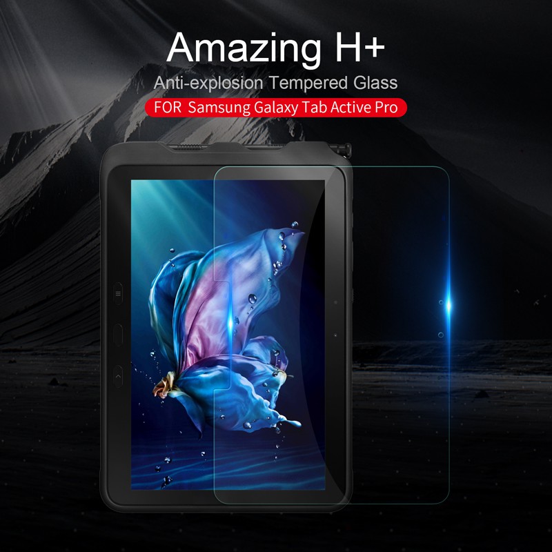 Nillkin Anti Gores Amazing H+ Tempered Glass Samsung Galaxy Tab S6 / S6 Lite / Active Pro