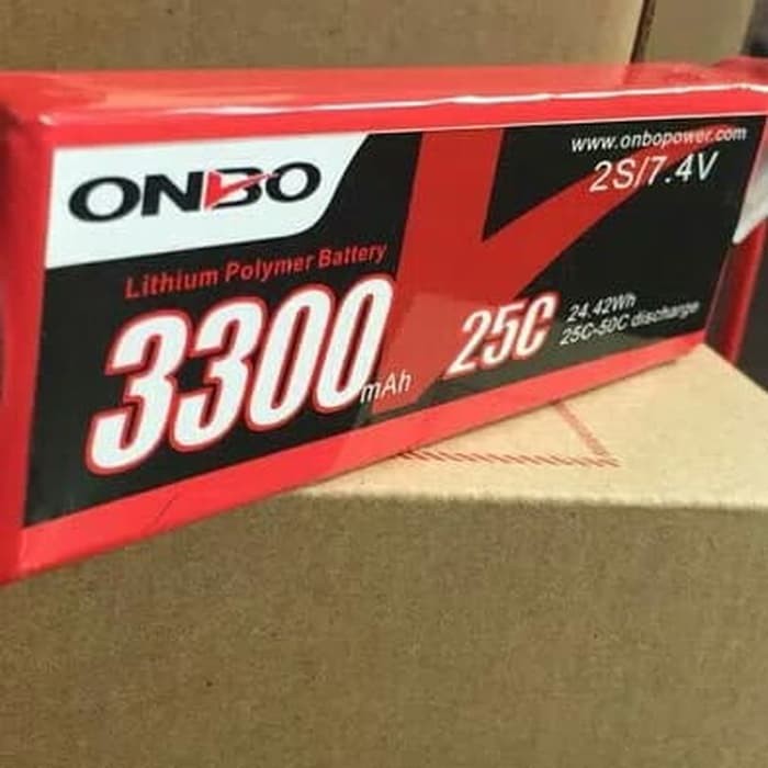 Box Drone Mini - Helikopter Rc - Drone Minion Mjx Bugs 2 B2C B2W Battery Upgrade 3300Mah Produk