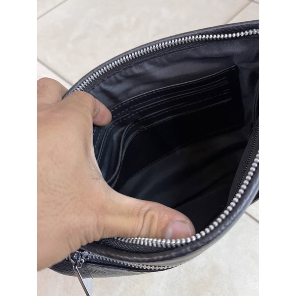 cluth coach  import Grade original Quality clutch pria kulit asli premium handbag pria Coach