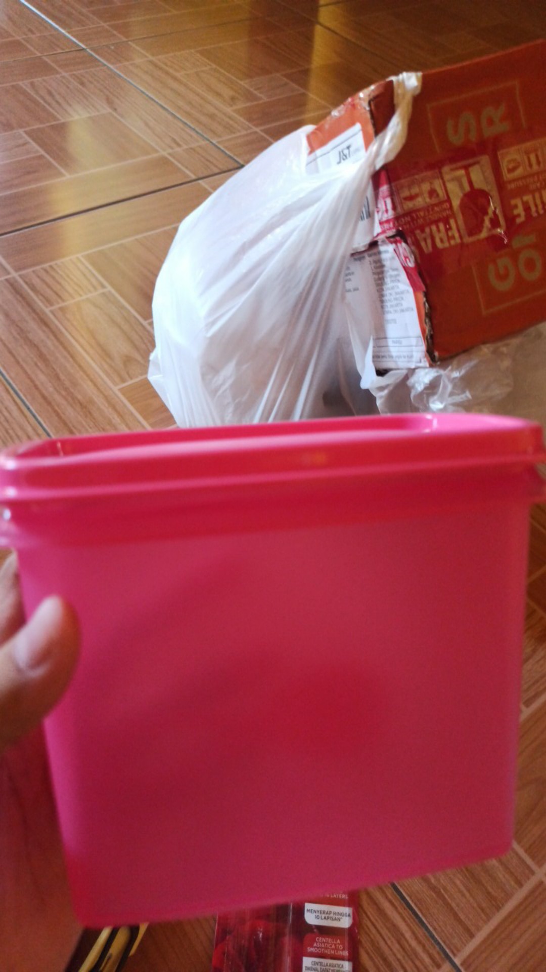 Toples Shelf Saver Printing Ecer 1pc