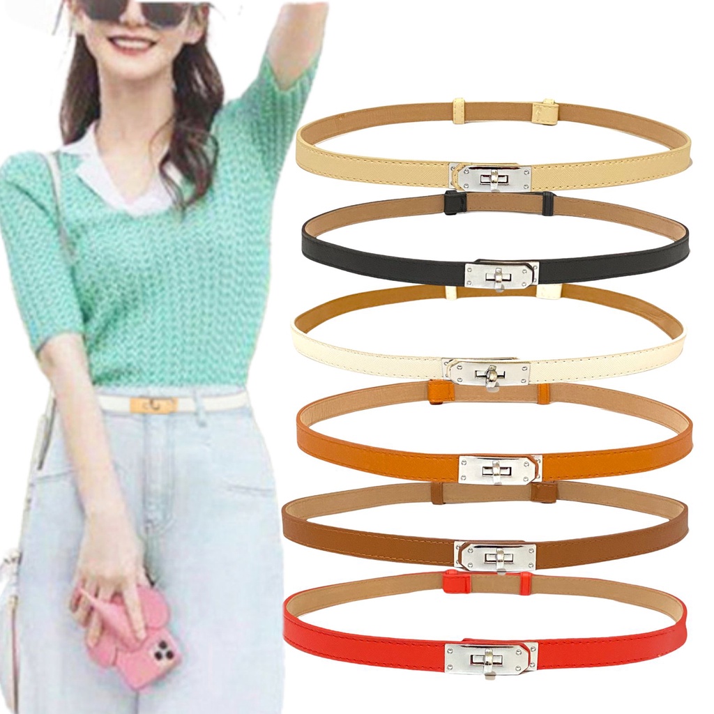 SMARTGIRL NEW IKAT PINGGANG WANITA IMPORT/TALI PINGGANG FASHION CEWEK/WOMEN BELT KELLY ADJUST 88888