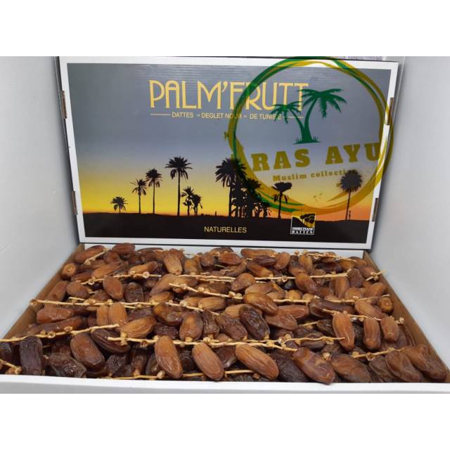 

Kurma palm fruit tangkai 5kg / kurma murah / Oleh oleh haji dan umroh