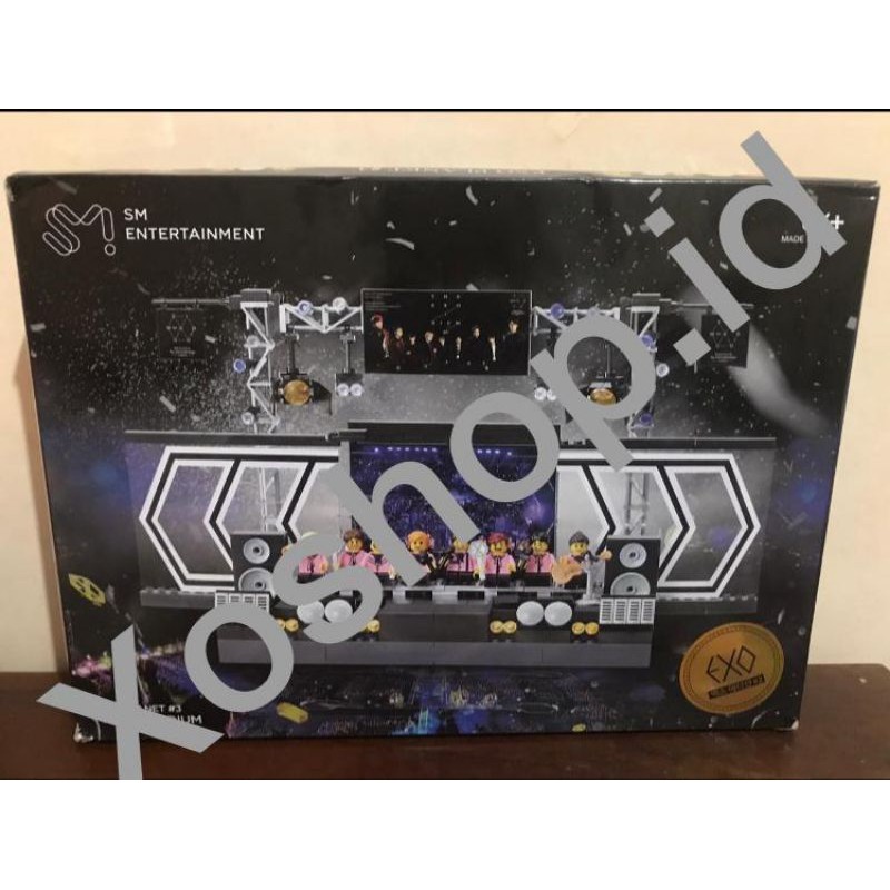 LEGO Exo Exordium Sealed