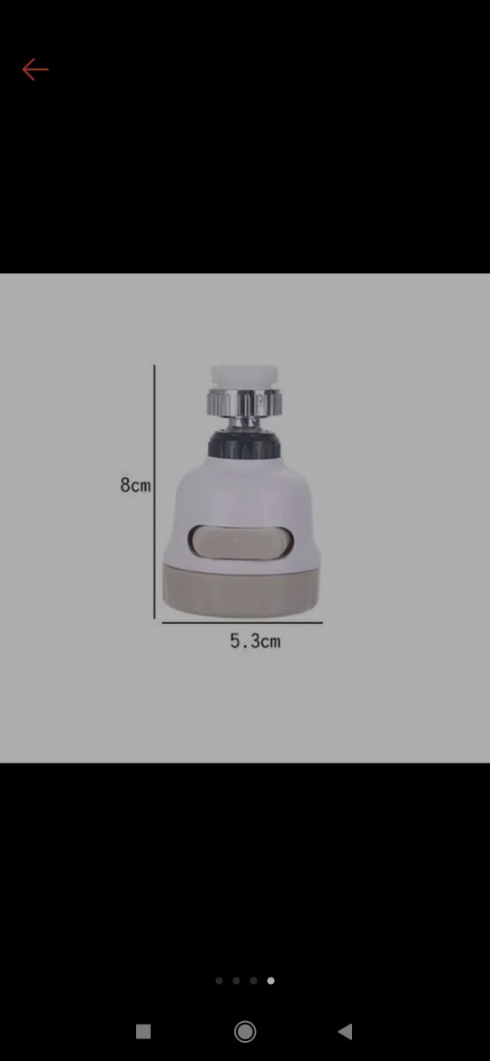 Sambungan Kran Cuci Piring