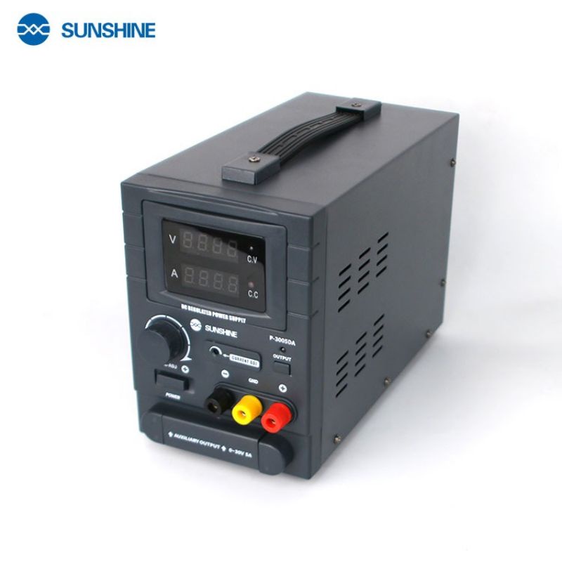 POWER SUPPLY DIGITAL SUNSHINE P-3005DA 5 AMPERE