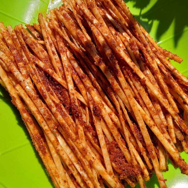 

CEMILAN PELAKOR/MIE GEPENG 250G