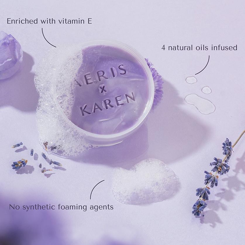 Image of  Aeris Beauté Blendie Bar x Karen Vendela (Lavender)  #0