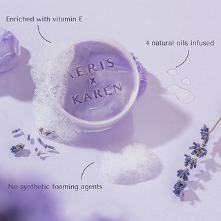 Image of thu nhỏ  Aeris Beauté Blendie Bar x Karen Vendela (Lavender)  #0