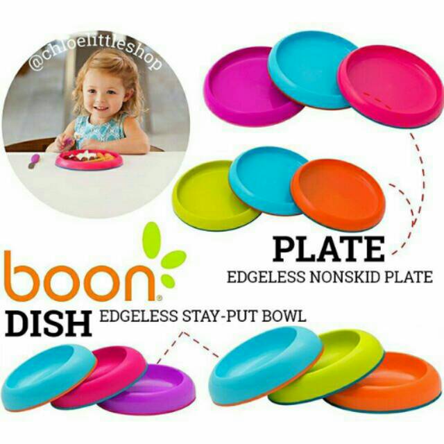 Boon Plate / Boon Dish