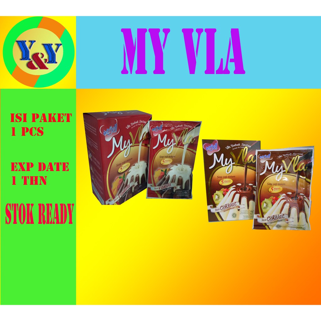 

MY VLA 63 Grm 1 sachet