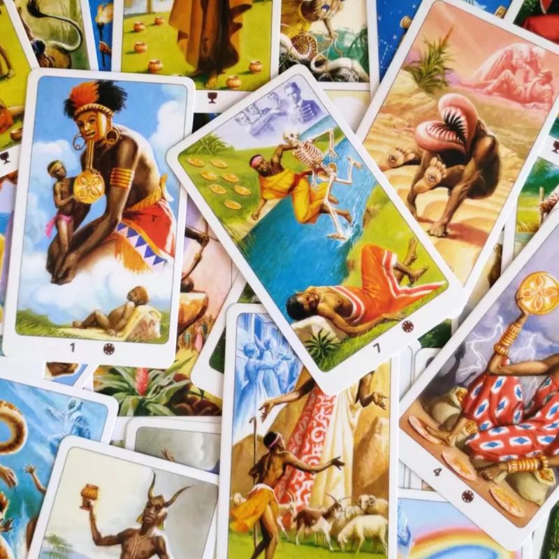 African American Tarot