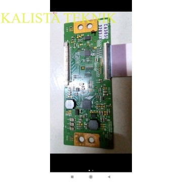 T con board logic tv led lcd panasonic 32 ori