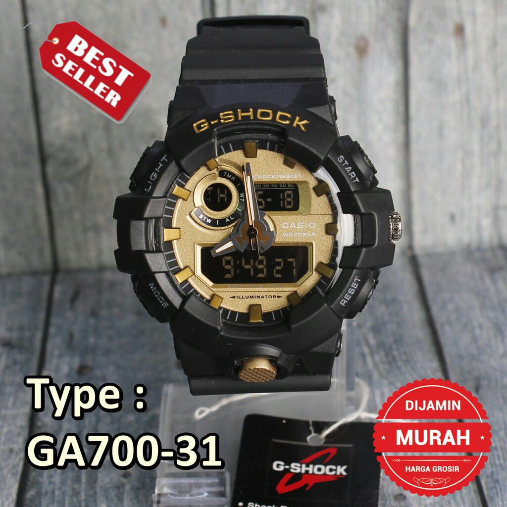 harga ga 700 g shock