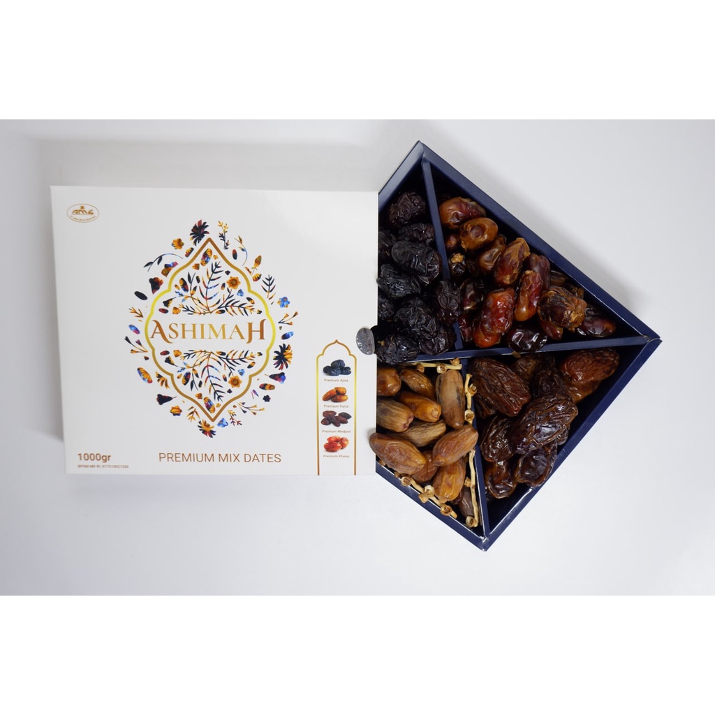[DISTRIBUTOR RESMI] KURMA AJWA PREMIUM MEDINA KURMA AJWA KURMA AJWA ASHIMAH KURMA AJWA ORIGINAL