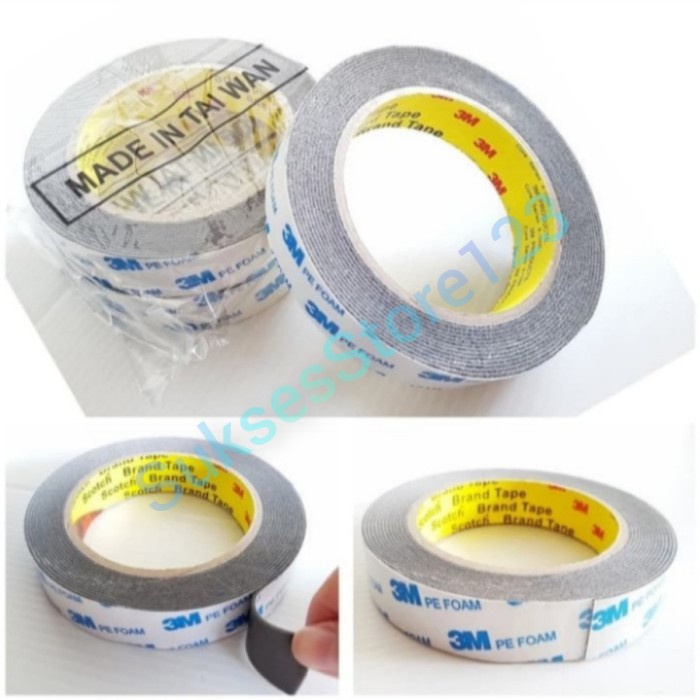 

Kusus Hari Ini Double Tape 3M Pe Foam Taiwan Berkualitas