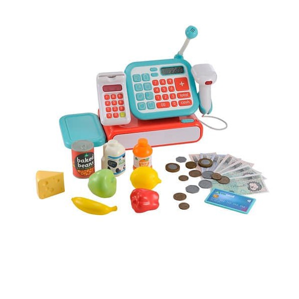 ELC Cash Register/ Mainan Mesin Hitung ORIGINAL