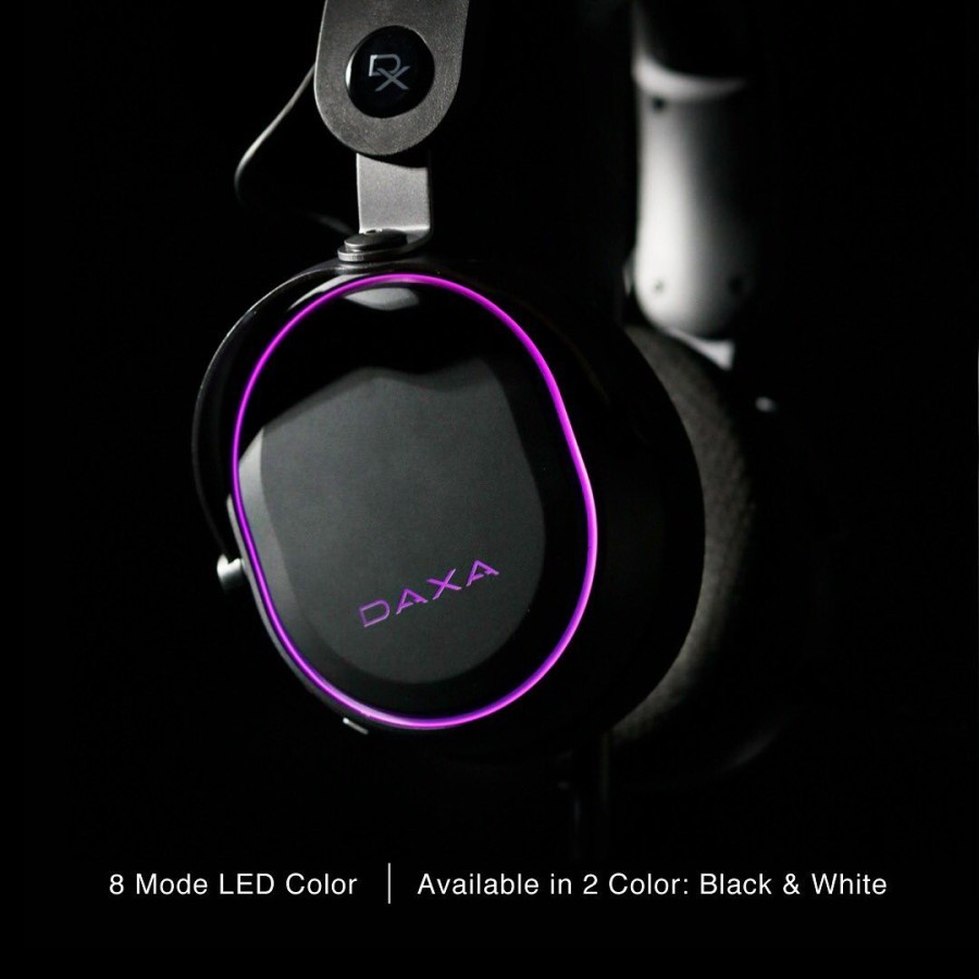 Rexus Daxa TS1 RGB Wireless Gaming Headset