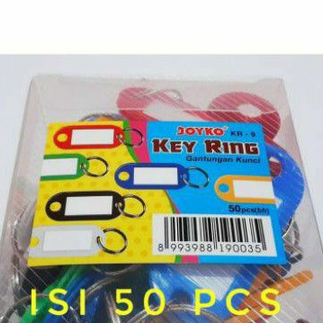 Gantungan Joyko Key Ring Joyko KR-9