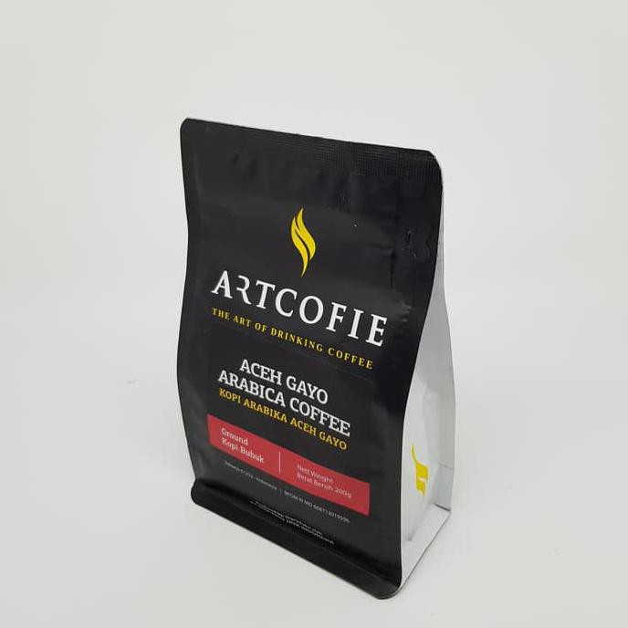 

Paling Dicari] Artcofie Aceh Gayo Arabica Coffee 200Gr