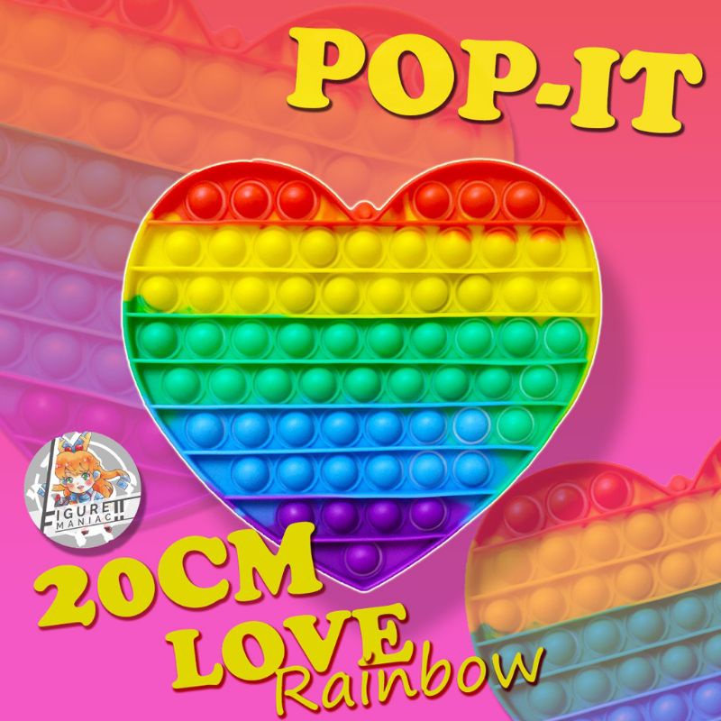 Mainan anak POP IT RAINBOW JUMBO-3