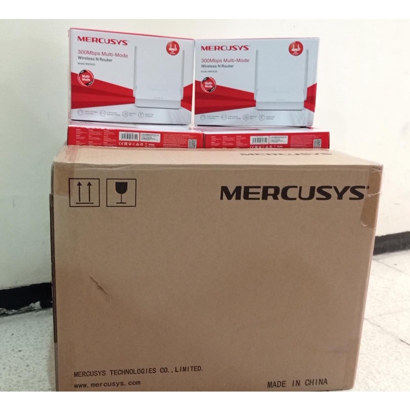 Mercusys MW302R 30pcs