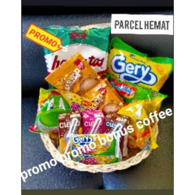 

Parcel Lebaran MURAH banyak isi dan manfaatnya
