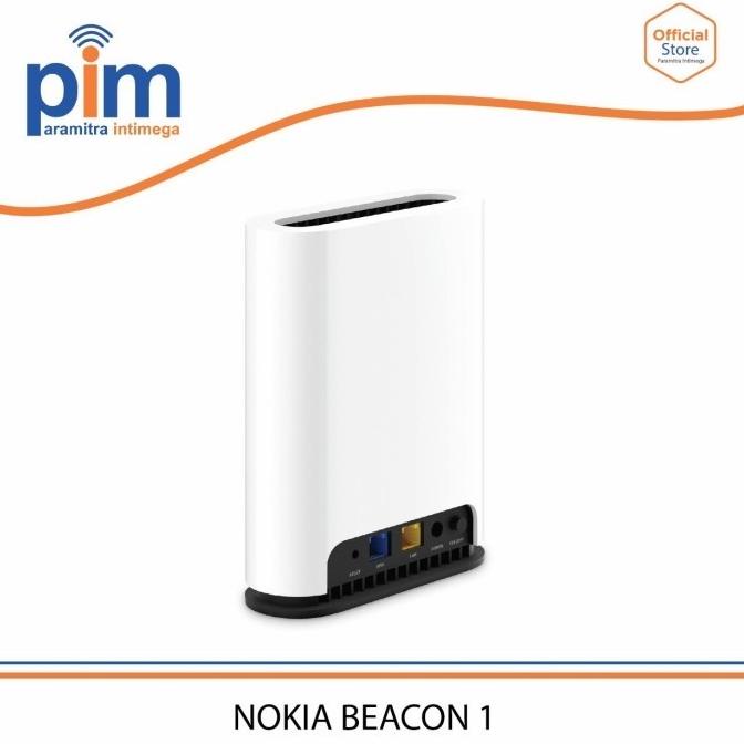 Nokia Wifi Beacon 1 Mesh Router Resmi - Access Point - Extender