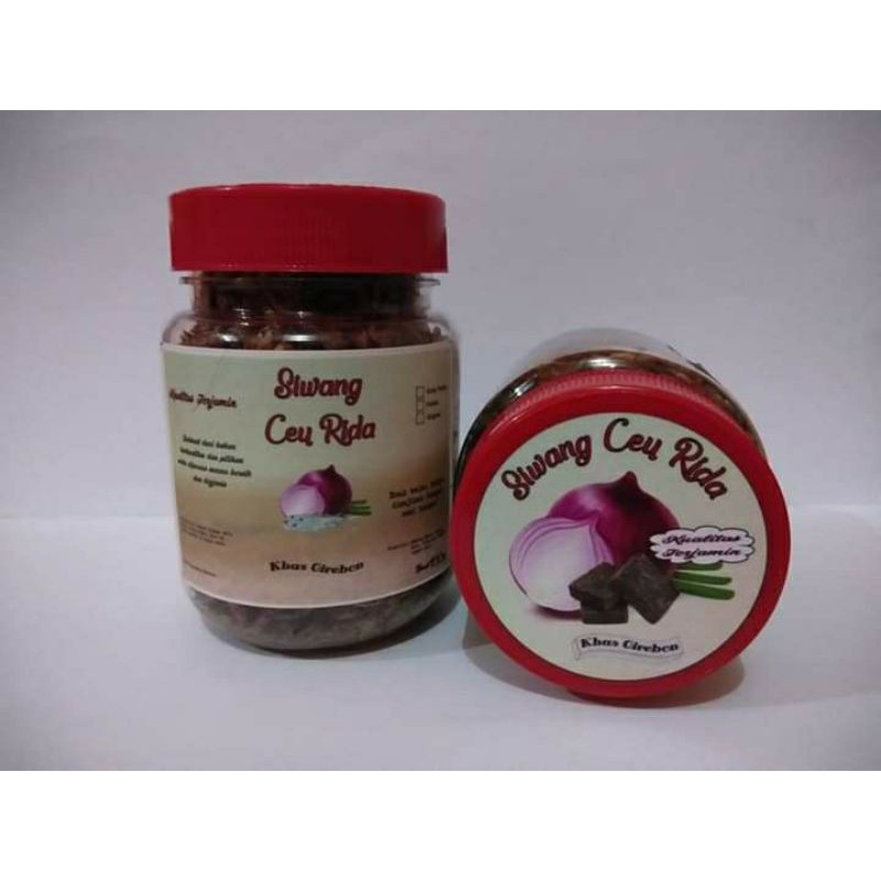 

Siwang ( Terasi Bawang )