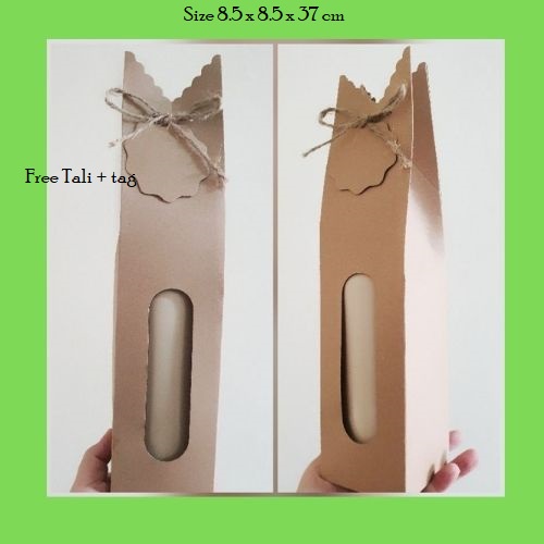 

Hampers Box Gift Box Kardus Botol Jus Kopi Tumbler Box Kotak Kadiah Dus Parcel Bingkisan Lebaran Idul Fitri (10pcs)