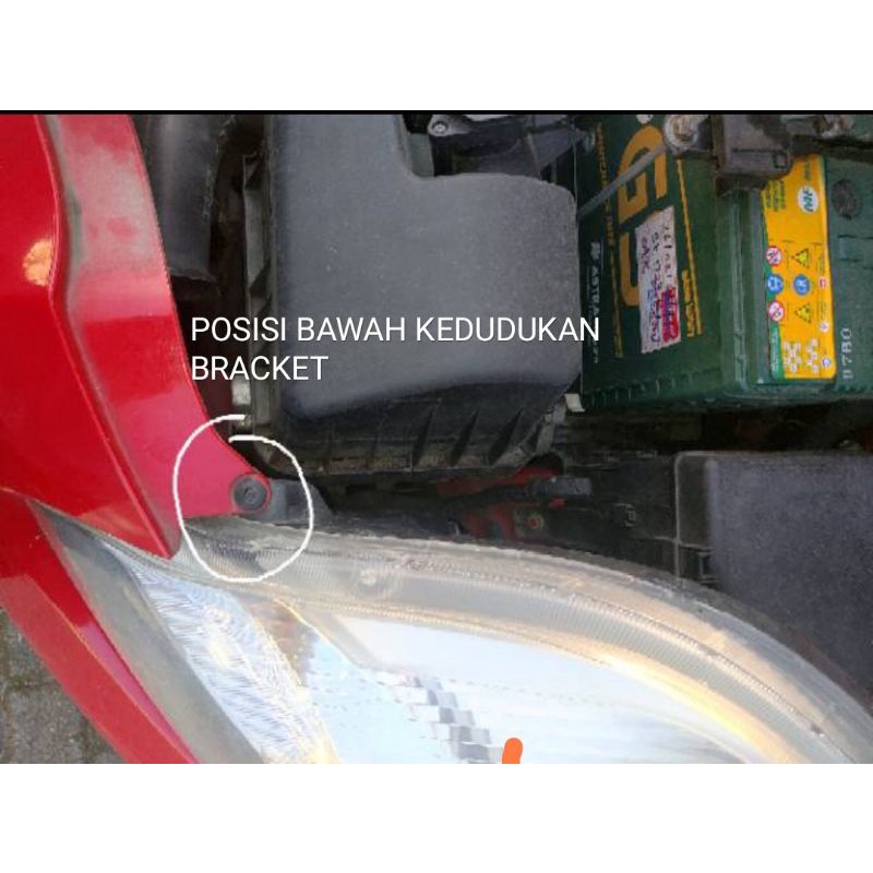 Hidrolik kap mesin YARIS BAPAO YARIS OLD/LAMA.PNP.DIY