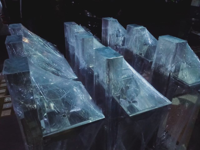 Wastafel Mininalis Cuci Tangan