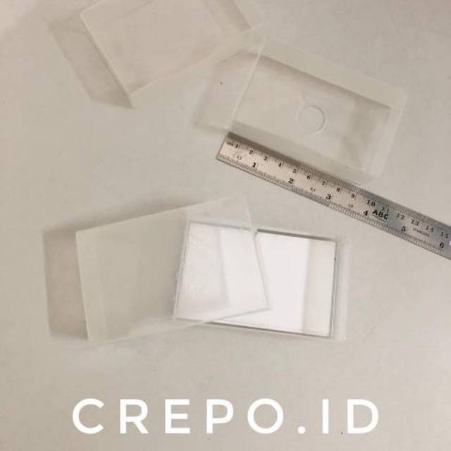 

BOX PLASTIK KARTU NAMA