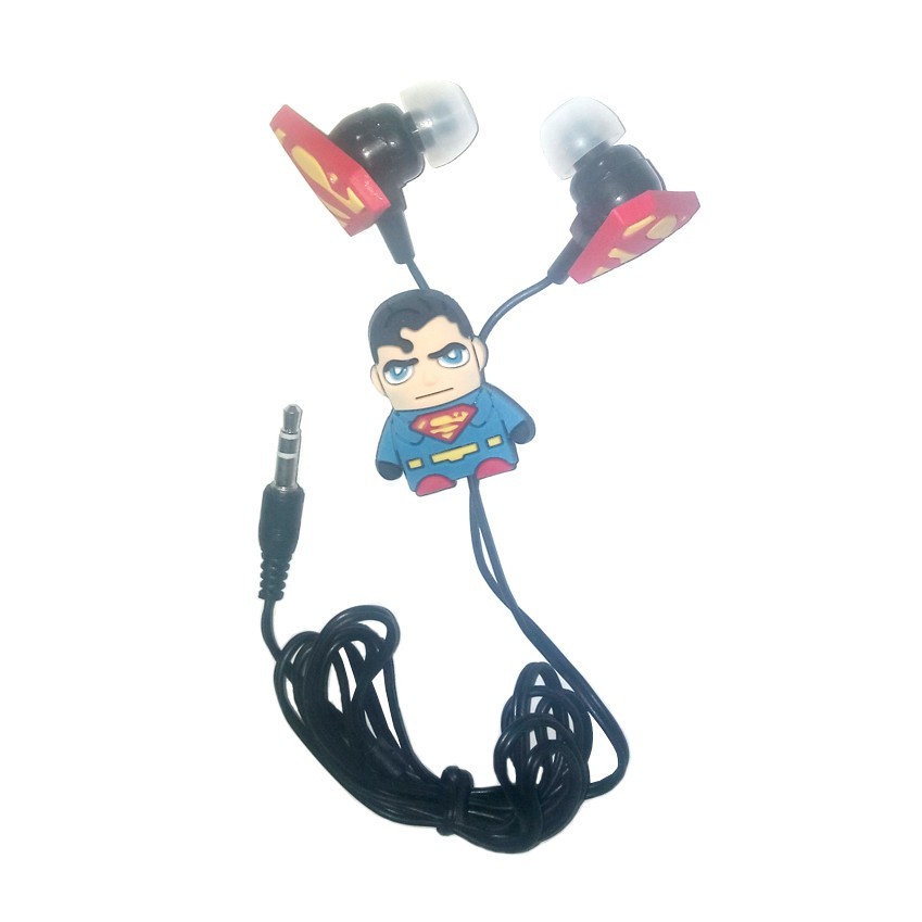Earphone Cartoone earphone karakter cartoon headset  karakter cartoon - 56919