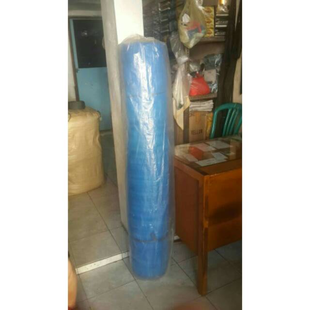 Jaring Polynet Biru meteran