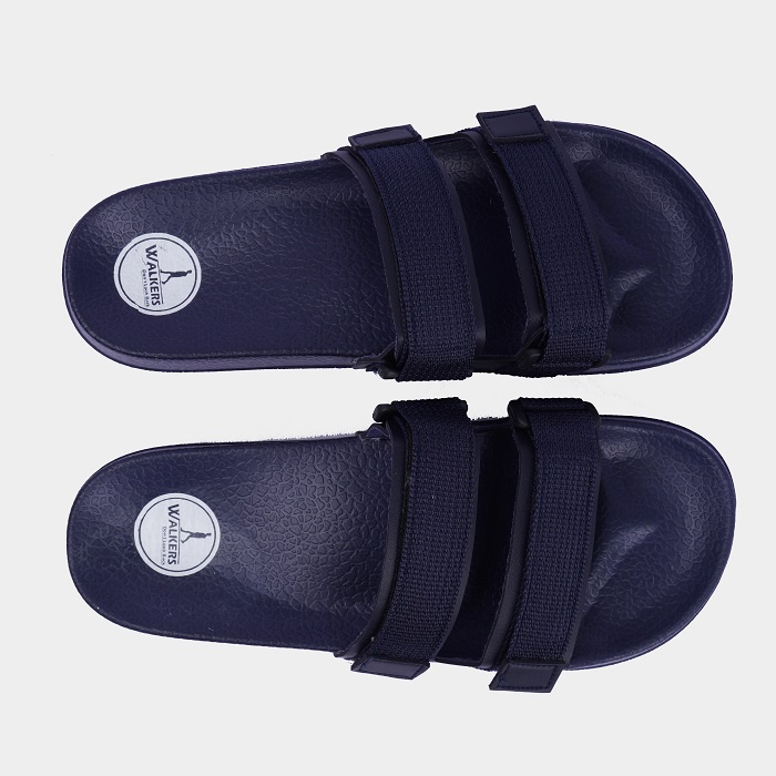 PROMO GRATIS ONGKIR 9.9 SALE - Sendal Slip On Casual Pria By Fashion Sandal Slop Sandal Kokop Murah Pria Wanita Kekinian (Unisex)