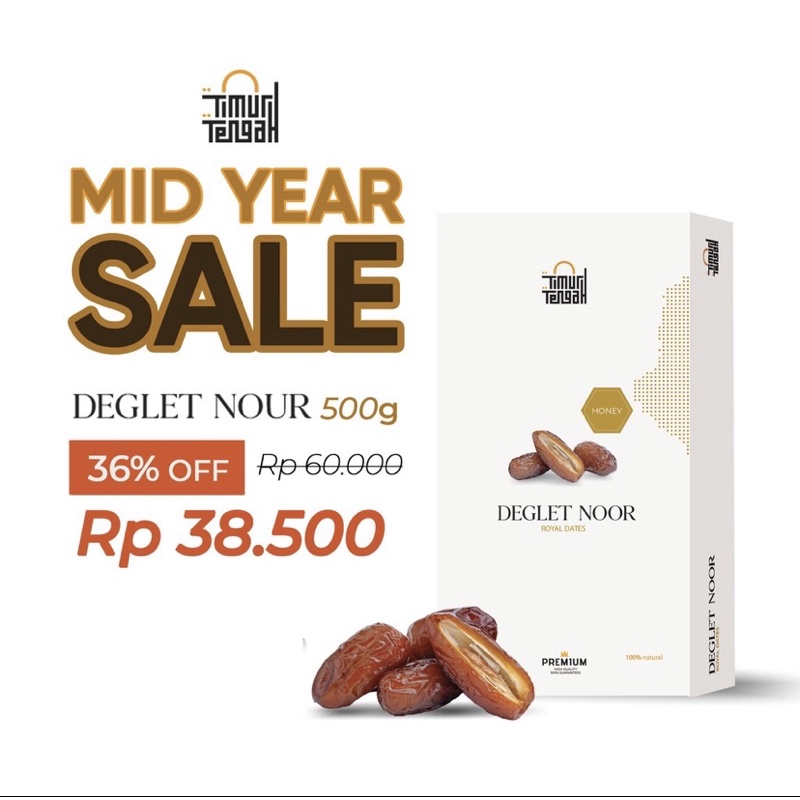 

KURMA TUNISIA MADU BY TIMUR TENGAH INDONESIA