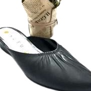 Yutu Sandal Wedges Karet Wanita - 9081