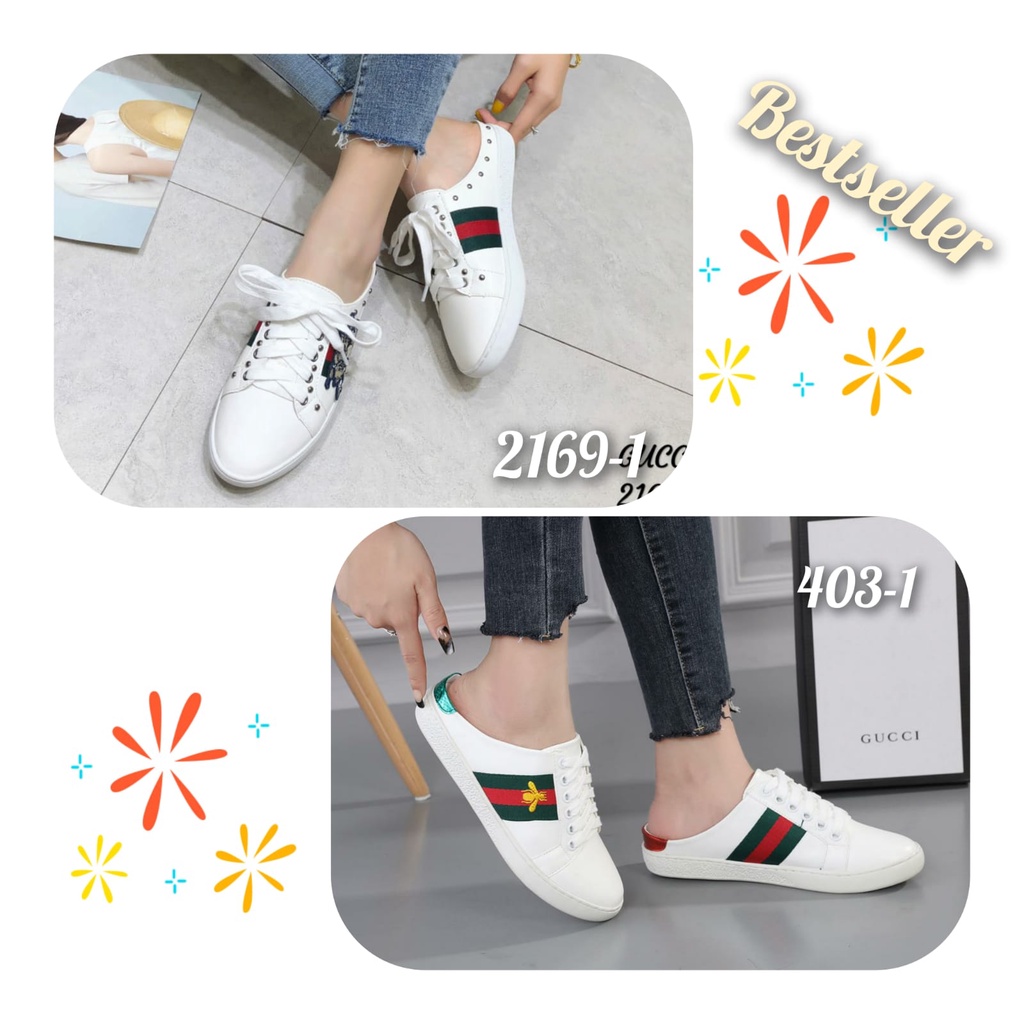 Sneaker Slop import nyaman 2169-1 &amp; 403-1