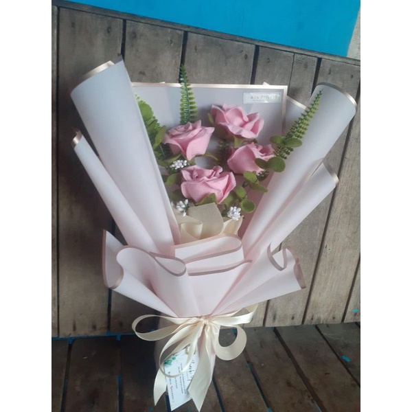 

Buket Bunga Flanel Murah