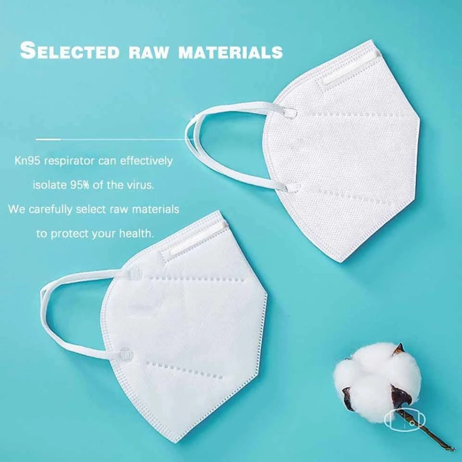 MASKER KN95 / MASKER N95/MASKER 5 LAPIS / MASKER CHASA