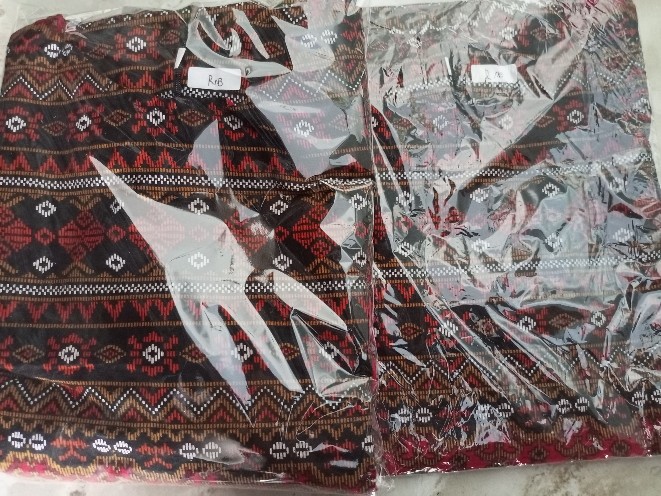 Baju Batik Anak Laki Laki Usia 3-10tahun Ready Sak Trek