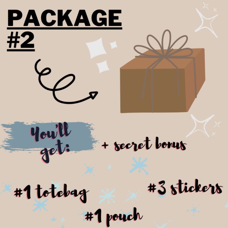 

PACKAGE 2